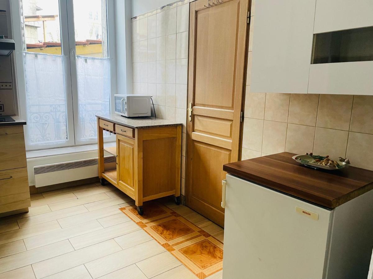 Les Appartements Du Village Nancy Exterior foto