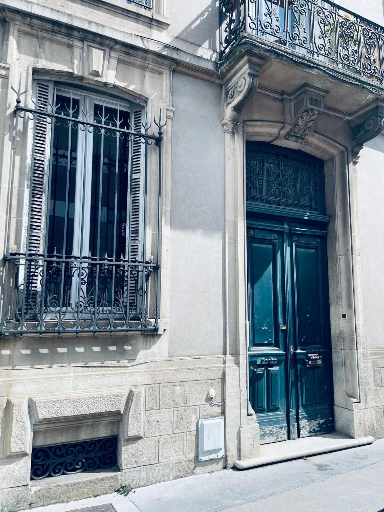 Les Appartements Du Village Nancy Exterior foto